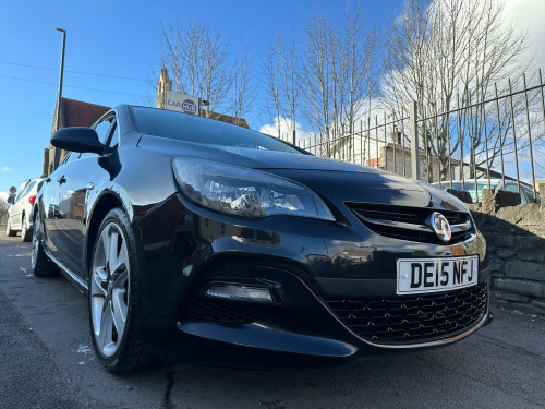 Vauxhall Astra  1.6 16v Limited Edition Euro 5 5dr