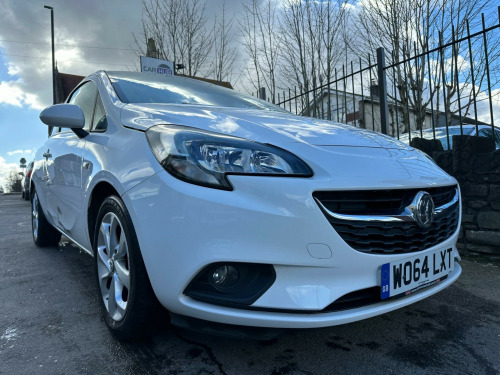 Vauxhall Corsa  1.4i ecoFLEX Excite Euro 6 3dr (a/c)