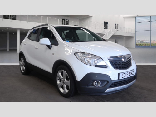 Vauxhall Mokka  1.6 Exclusiv 2WD Euro 5 (s/s) 5dr