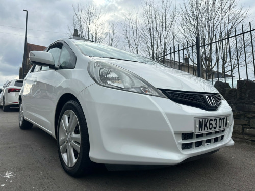 Honda Jazz  I-VTEC ES PLUS 5-Door