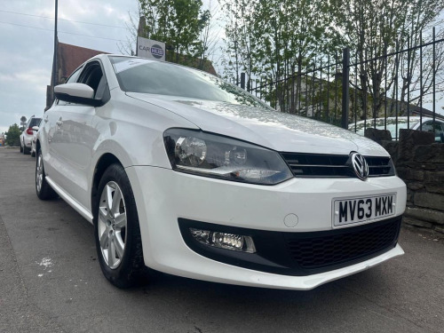Volkswagen Polo  MATCH EDITION 5-Door 