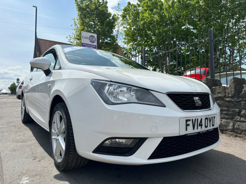 SEAT Ibiza TOCA 3-Door
