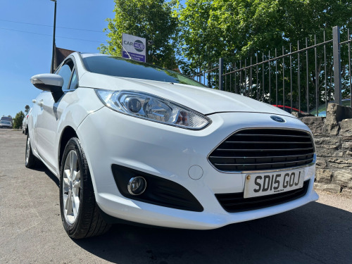 Ford Fiesta ZETEC 5-Door