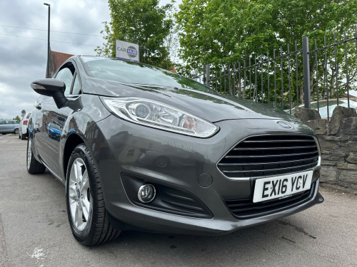 Ford Fiesta ZETEC 3-Door