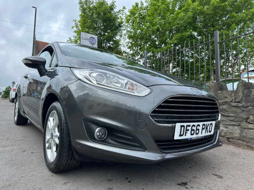 Ford Fiesta ZETEC 3-Door