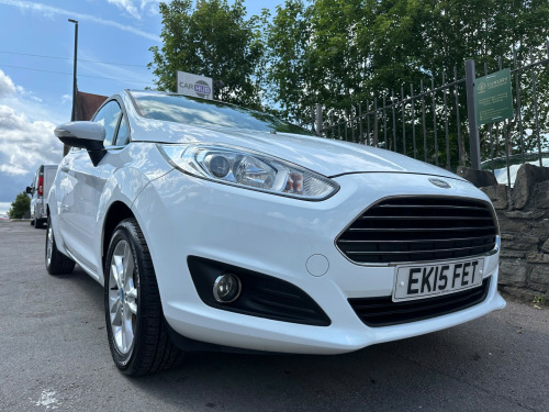 Ford Fiesta  ZETEC 3-Door