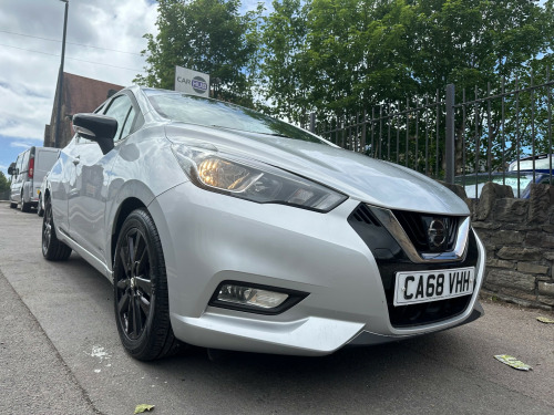 Nissan Micra  DCI ACENTA 5-Door