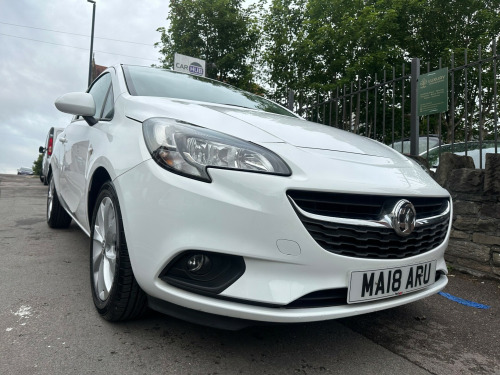 Vauxhall Corsa  ENERGY AC 3-Door