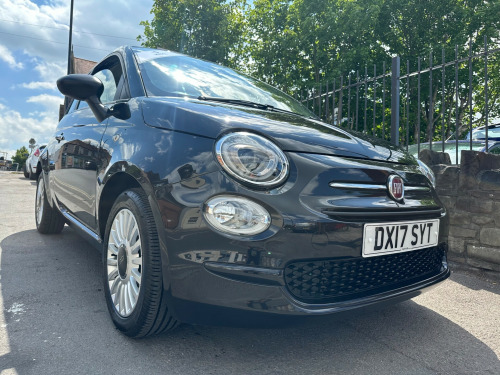 Fiat 500 POP 3-Door