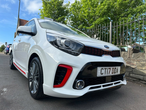 Kia Picanto GT-LINE 5-Door
