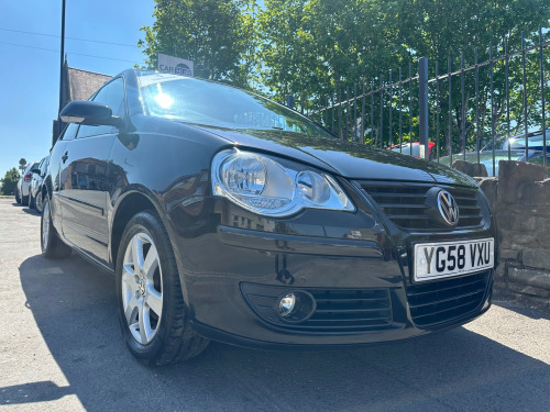 Volkswagen Polo MATCH 3-Door
