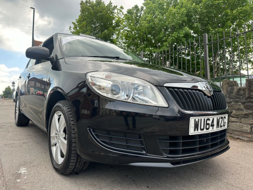 Skoda Fabia SE 12V 5-Door