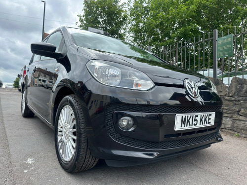 Volkswagen up!  HIGH UP 5-Door