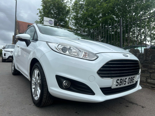 Ford Fiesta ZETEC 3-Door