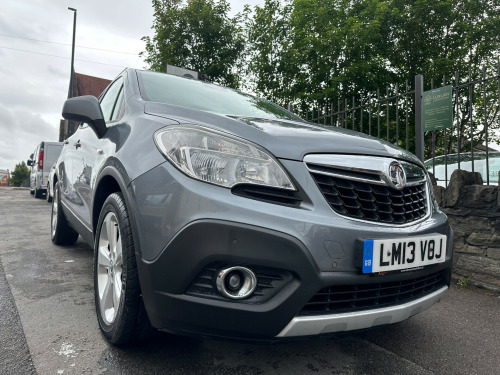 Vauxhall Mokka  EXCLUSIV S/S 5-Door