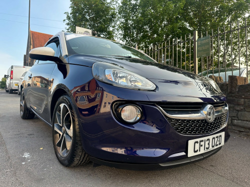 Vauxhall ADAM JAM 3-Door