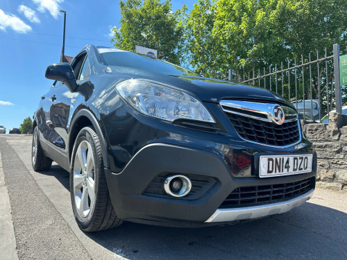 Vauxhall Mokka  EXCLUSIV S/S 5-Door