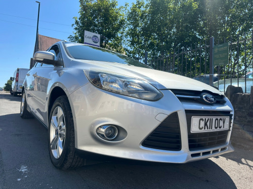 Ford Focus ZETEC 5-Door