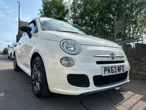 Fiat 500 S 3-Door