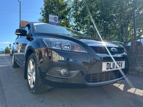 Ford Focus  ZETEC 5-Door
