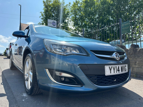 Vauxhall Astra  SRI 5-Door