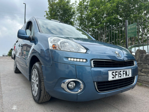 Peugeot Horizon  TEPEE S 5-Door