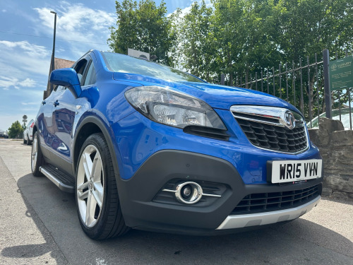 Vauxhall Mokka SE S/S 5-Door