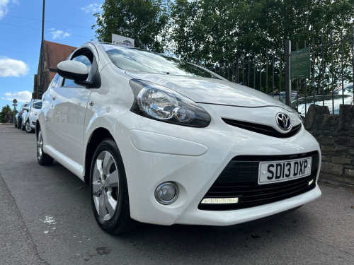 Toyota AYGO  VVT-I FIRE 3-Door