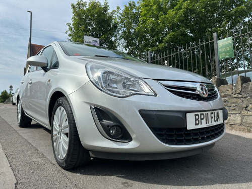 Vauxhall Corsa  EXCITE AC 5-Door