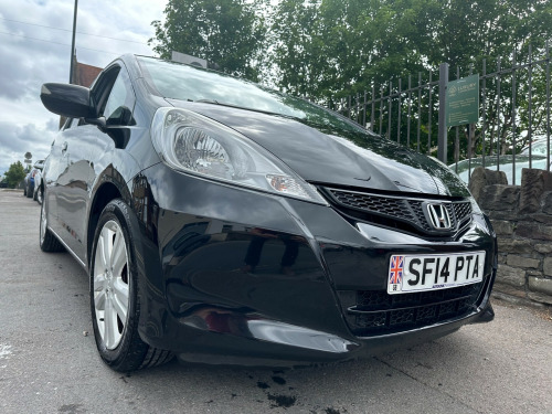 Honda Jazz  I-VTEC ES PLUS 5-Door