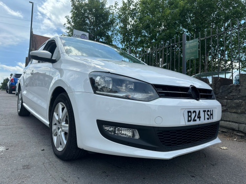 Volkswagen Polo MATCH 5-Door