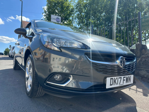 Vauxhall Corsa  SRI ECOFLEX 5-Door