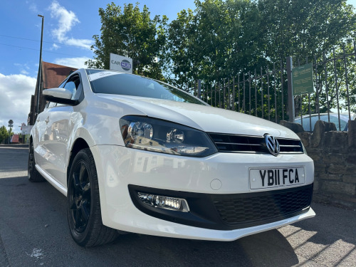 Volkswagen Polo MODA 5-Door