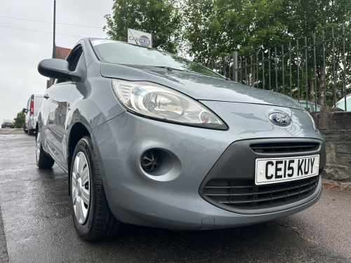 Ford Ka  EDGE 3-Door