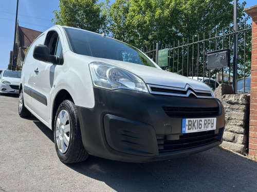 Citroen Berlingo  625 ENTERPRISE L1 HDI