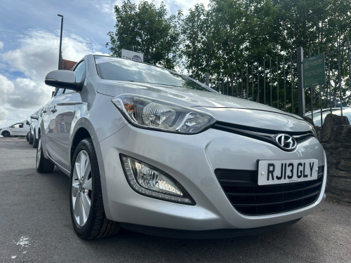 Hyundai i20  STYLE 5-Door