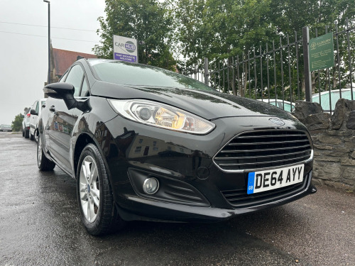 Ford Fiesta  ZETEC 5-Door