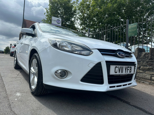 Ford Focus  ZETEC 5-Door