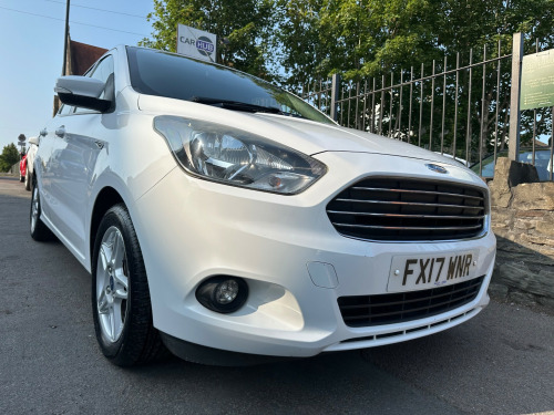 Ford Ka+ ZETEC 5-Door