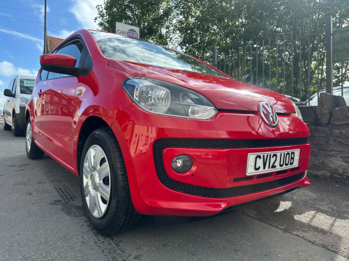 Volkswagen up!  MOVE UP 3-Door