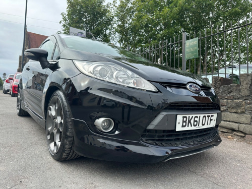 Ford Fiesta METAL 3-Door