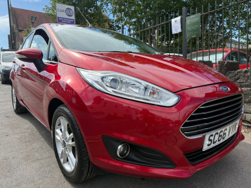 Ford Fiesta ZETEC 5-Door