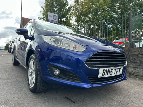 Ford Fiesta  ZETEC 5-Door