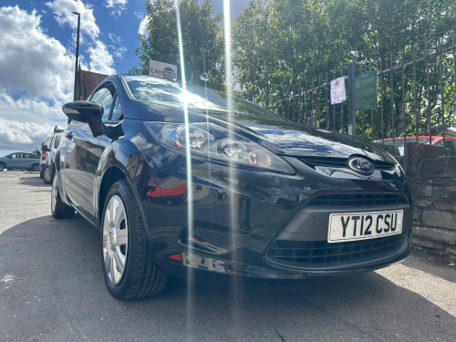 Ford Fiesta EDGE 3-Door