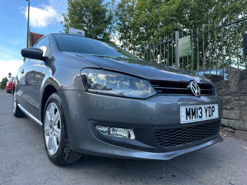 Volkswagen Polo  MATCH EDITION 3-Door