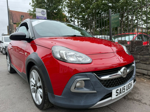 Vauxhall ADAM  ROCKS AIR 3-Door
