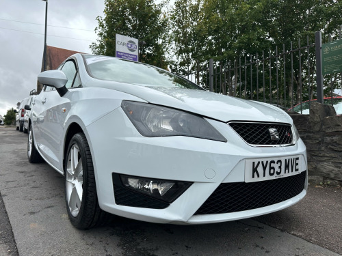 SEAT Ibiza CR TDI FR 5-Door