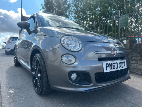 Fiat 500  S 3-Door