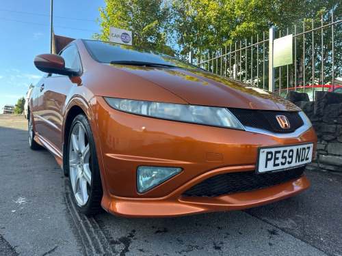 Honda Civic  I-VTEC TYPE S GT 3-Door