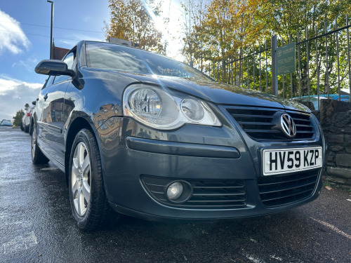 Volkswagen Polo  1.2 Match Hatchback 5dr Petrol Manual (138 g/km, 70 bhp)